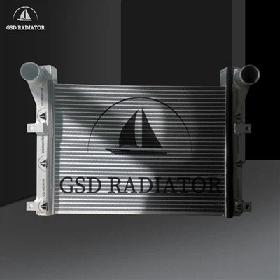 XUGong XCMG EOCHTAIN XE265 Muirear Intercooler Aeir aeir aeir